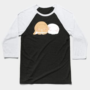 Bailey Claude Rabbit Loaf Bread Baseball T-Shirt